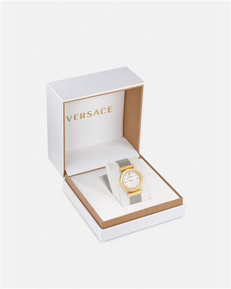 evine watches versace|Versace credit card check.